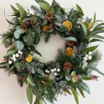 faux-christmasy-wreath