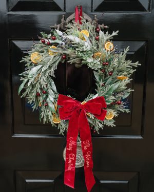 29.11.2026 - Christmas Wreath Making at Clumber Park Hotel, with Afternoon Tea