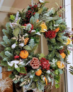fresh-wreath