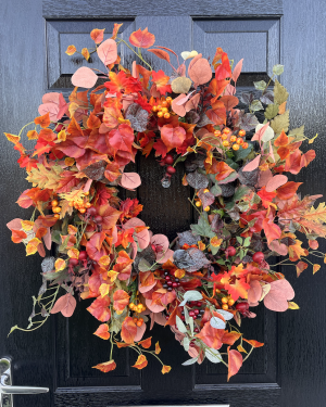 autumn-faux-wreath